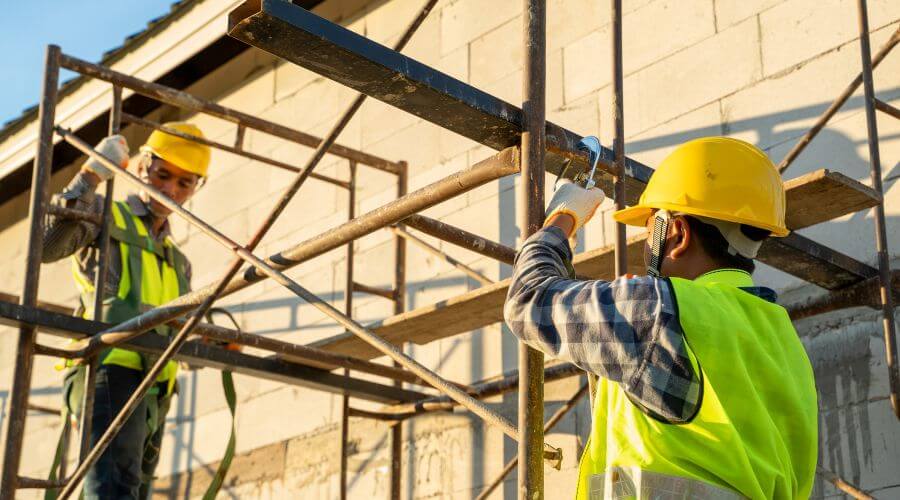 Fascia Repair in Reinholds, PA